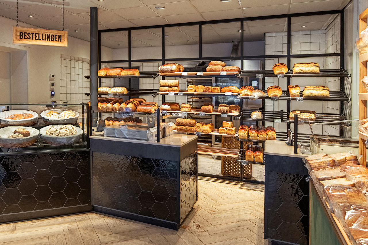 Bakkerij Pim in Waalwijk